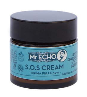 MR ECHO SOS CREAM PRIMA PELLE