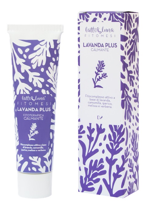 LATTE E LUNA LAVANDA PLUS 50ML