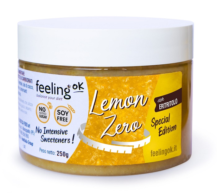 FEELING OK LEMON ZERO 250G