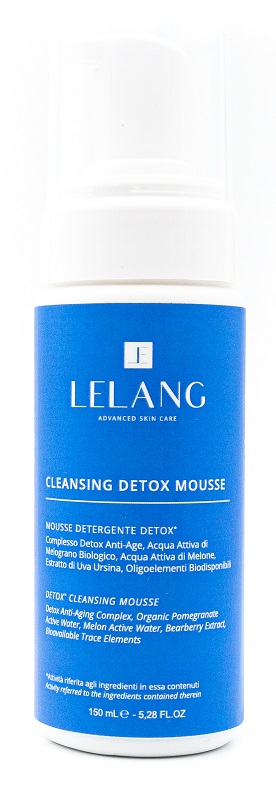 LELANG CLEANSING DETOX MOUSSE