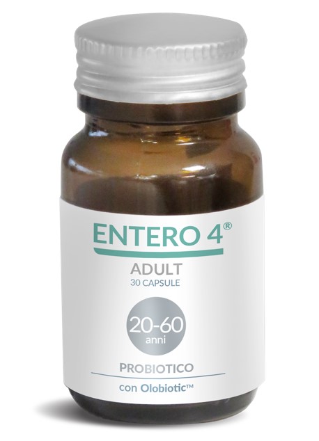 ENTERO 4 ADULT 30CPS