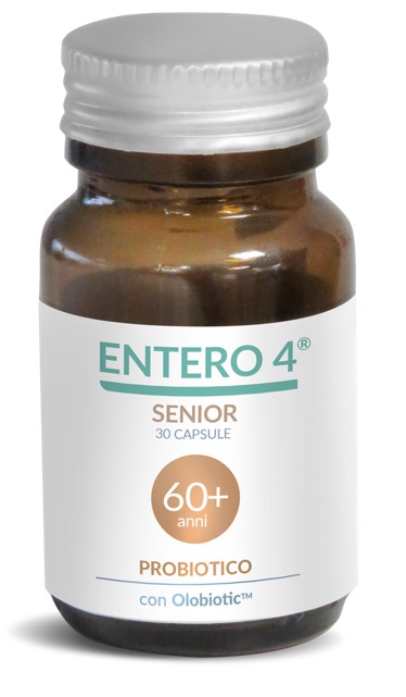 ENTERO 4 SENIOR 30CPS