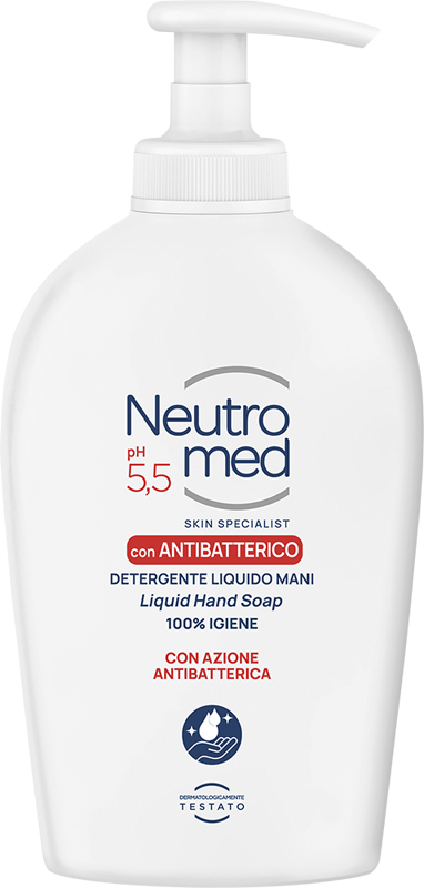 NEUTROMED SAP MANI LIQ A/BATT