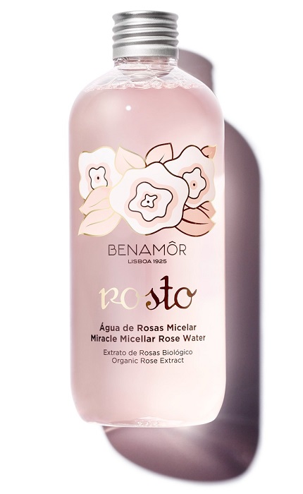 BENAMOR MICELLAR ROSE WATER