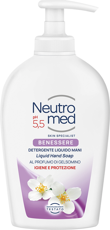 NEUTROMED SAP MANI LIQ BENESS