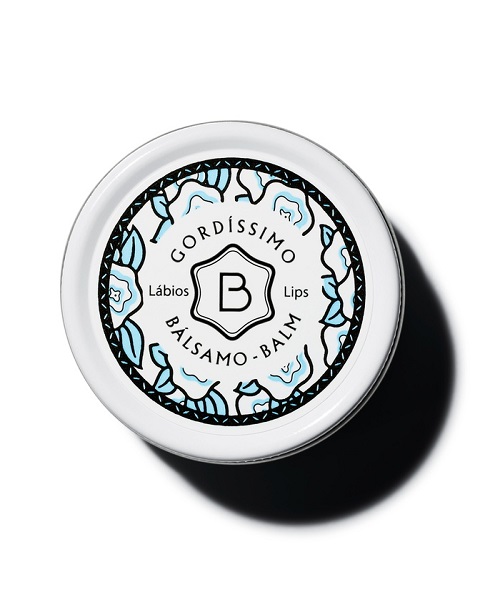 BENAMOR SOLID LIP BALM GORDISS