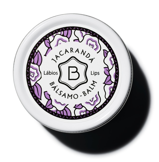 BENAMOR SOLID LIP BALM JACARAN