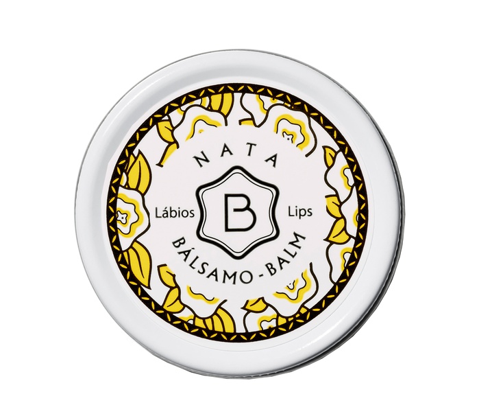 BENAMOR SOLID LIP BALM NATA