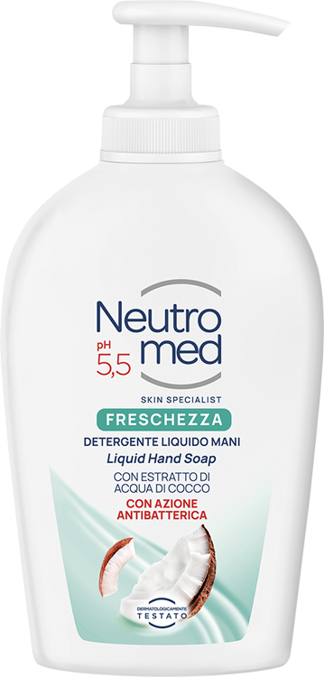 NEUTROMED SAP MANI LIQ FRESCH