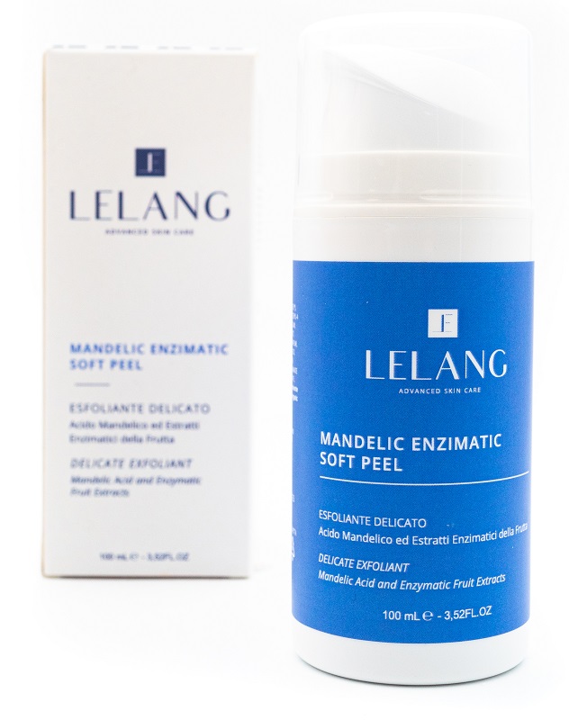 LELANG MANDELIC ENZ SOFT PEEL