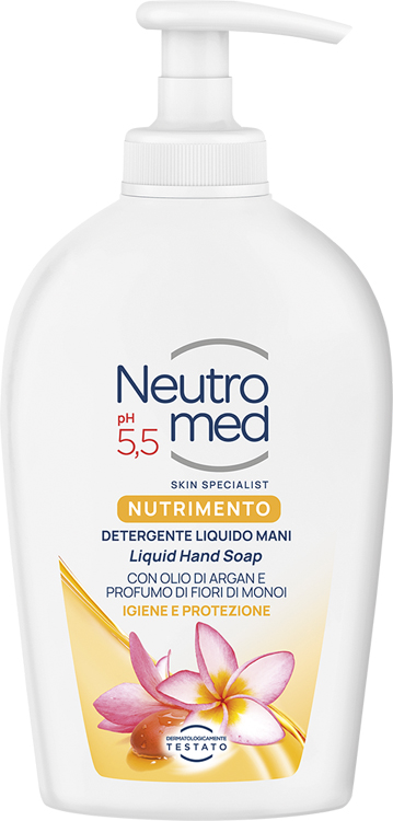 NEUTROMED SAP MANI LIQ NUTR