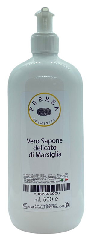 VERO SAPONE DELICATO MARSIGLIA