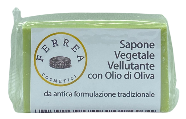 SAPONE VEGETALE VELL OLIO OLIV