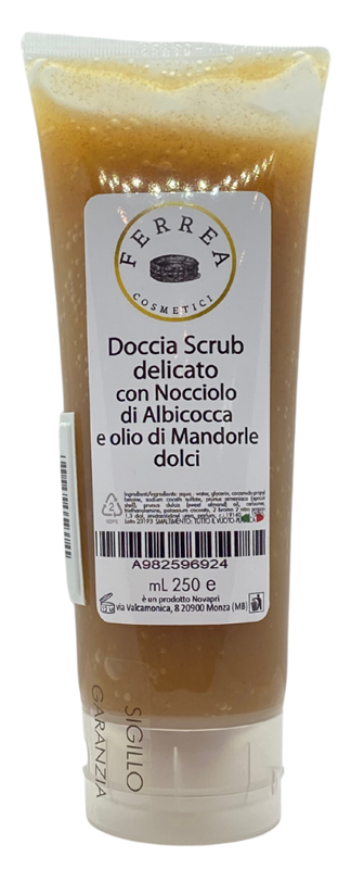 DOCCIA SCRUB DEL NOCC ALB/MAND