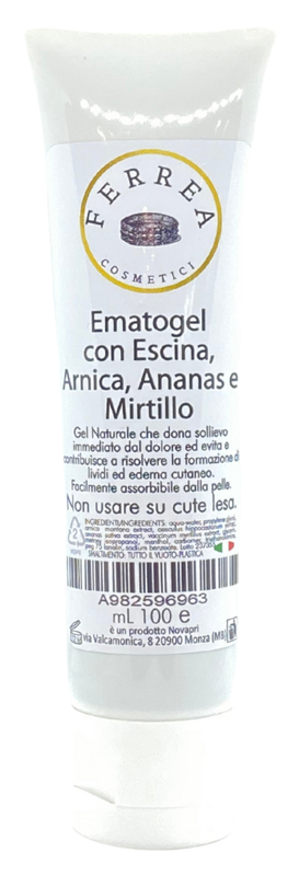 EMATOGEL ESCINA/ARNI/ANAN/MIRT