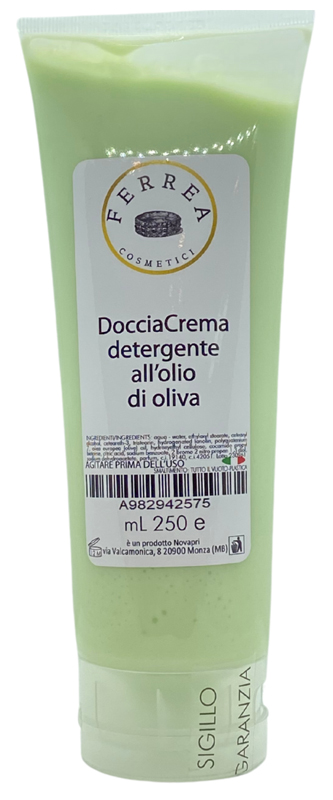 DOCCIACREMA DETERGENTE OLIO OL