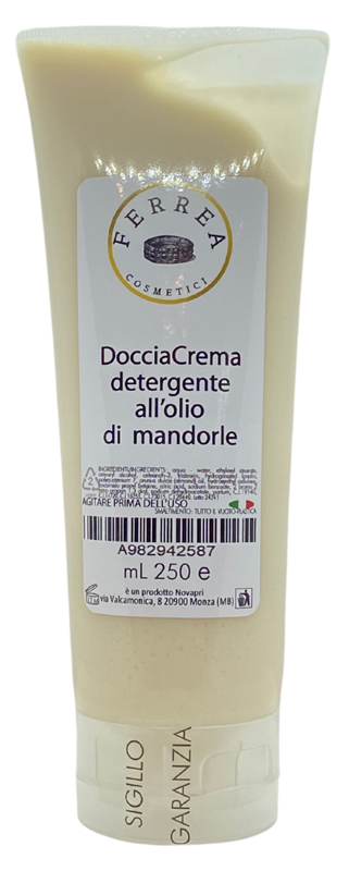 DOCCIACREMA DETERGENTE OLIO MA