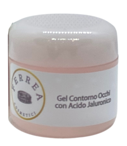 GEL CONTORNO OCCHI C/AC JALUR