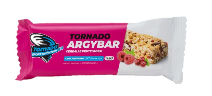 TORNADO ARGYBAR BARRETTA 35G