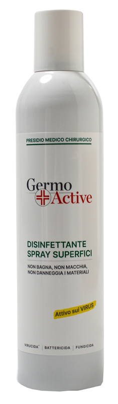 GERMO ACTIVE DISINF SPR S400ML