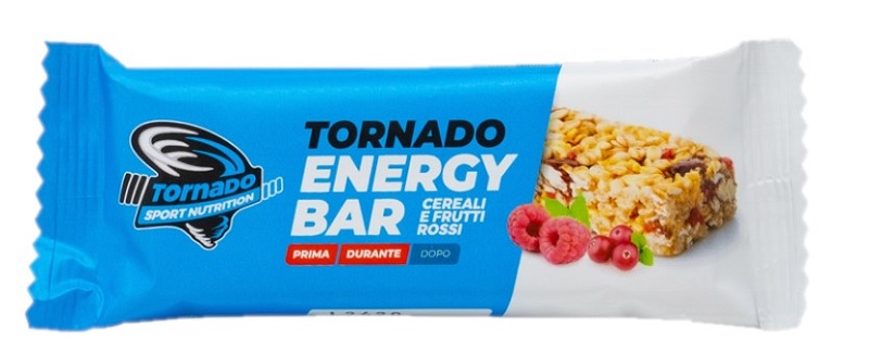 TORNADO ENERGY BAR FRUT RO 35G