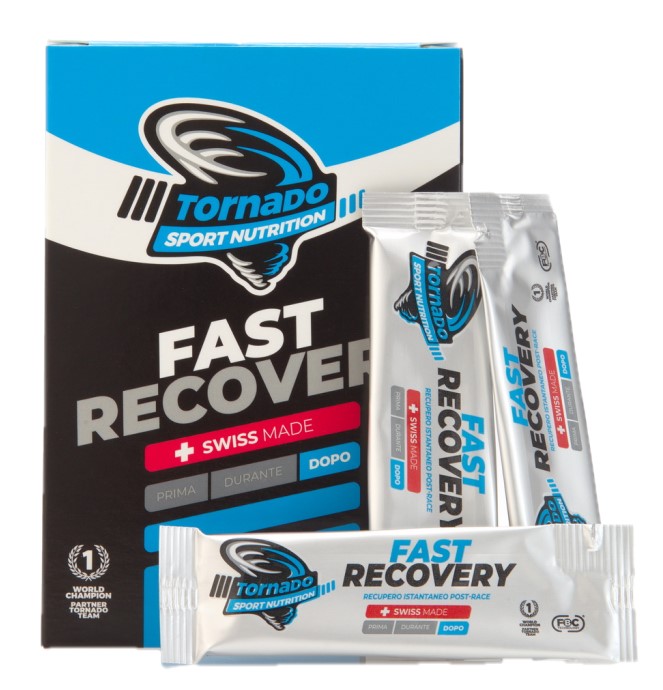 FAST RECOVERY 20BUST OROSOLUB