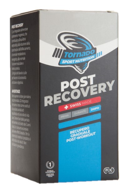 POST RECOVERY 20CPR MASTIC