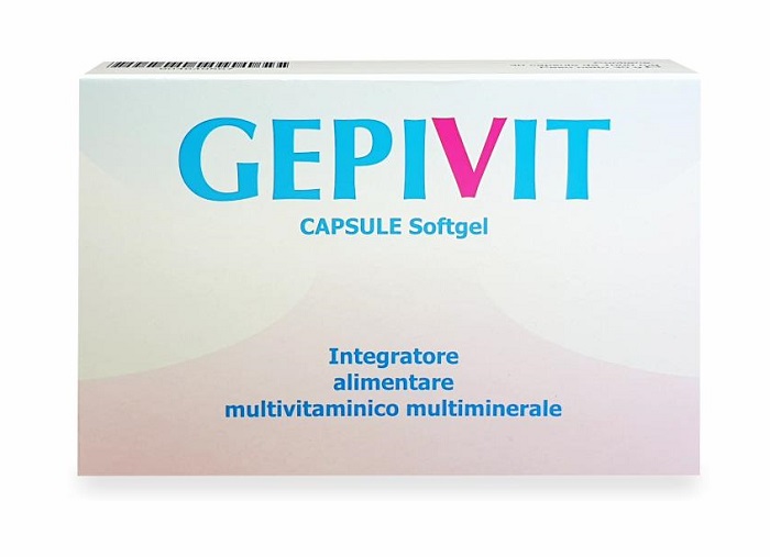 GEPIVIT 30CPS SOFT GEL