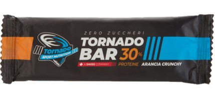 TORNADO BAR 30% ARANCIA 30G