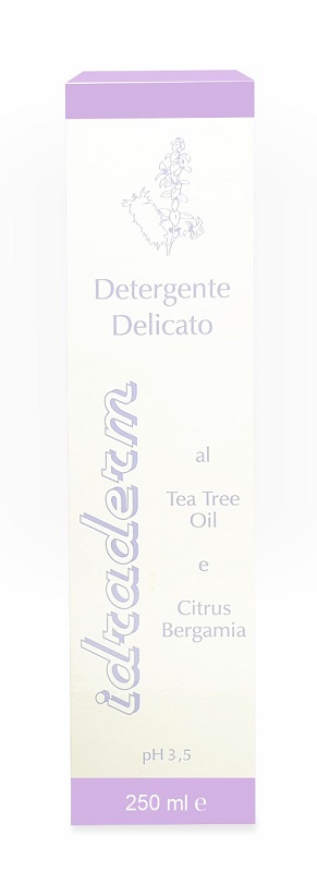 IDRADERM DETERGENTE DEL PH3,5