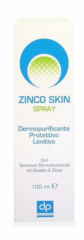 ZINCO SKIN SPRAY 100ML