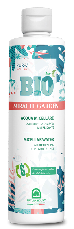 MIRACLE GARDEN BIO ACQ TON MIC