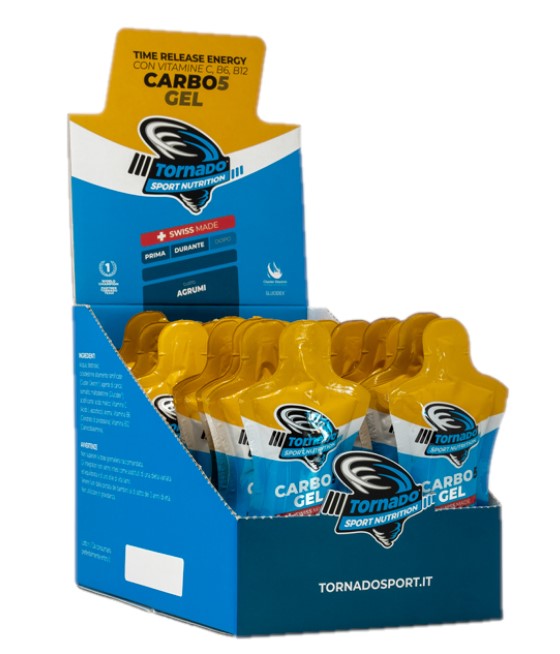 CARBO5 GEL 50ML 25PZ