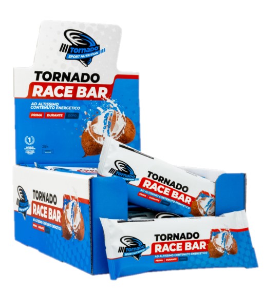 TORNADO RACE BAR 35G 28PZ