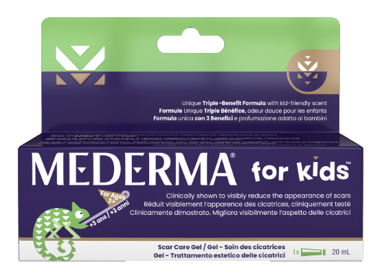 MEDERMA SCAR KIDS 20ML