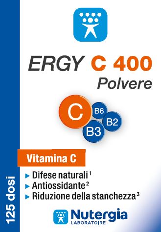 ERGY C 400 125G