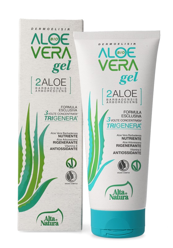 ALOE VERA GEL DERMOELISIR200ML