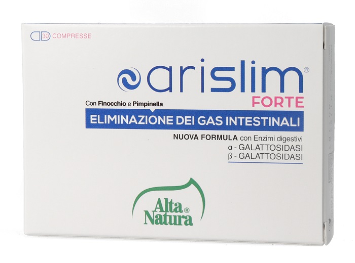 ARISLIM FORTE 30CPR