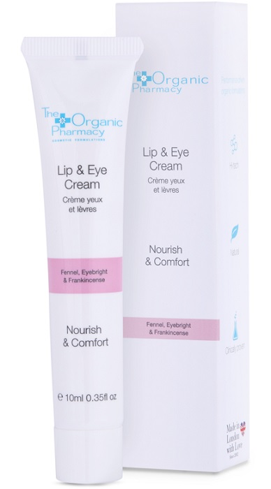 TOP LIP & EYE CREAM 10ML