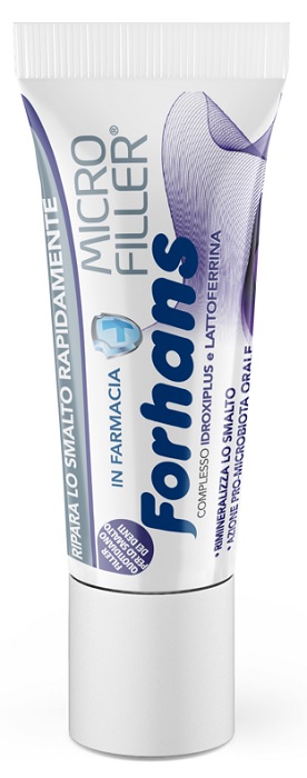 FORHANS DENTIF MICROFILL 12ML