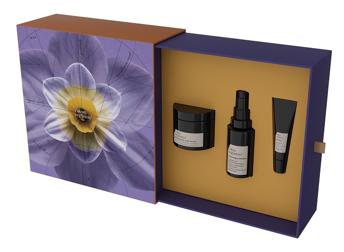 SKIN REGIMEN GLOW TRIO KIT