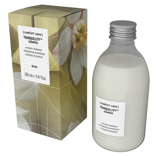 TRANQUILLITY SHAMPOO 280ML