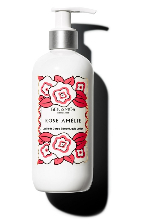 BENAMOR BODY LOTION AMELIE