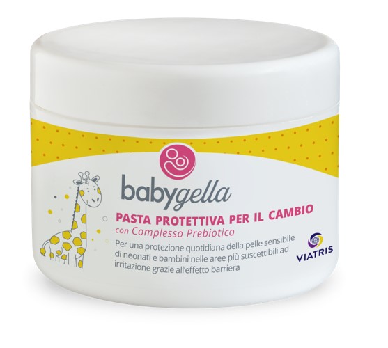 BABYGELLA PREBIOTIC PASTA150ML