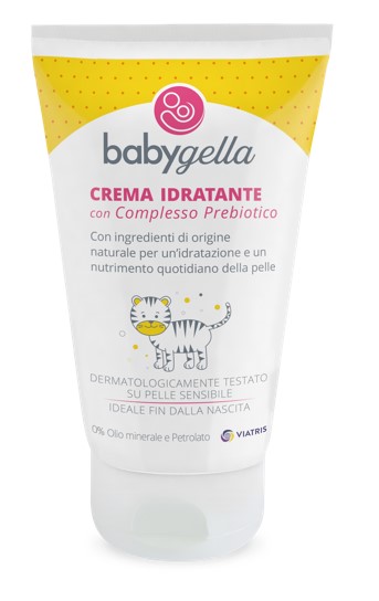 BABYGELLA PREBIOTIC CR PROT