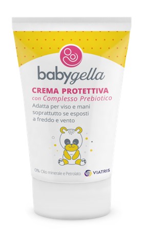 BABYGELLA PREBIOTIC CR IDRAT