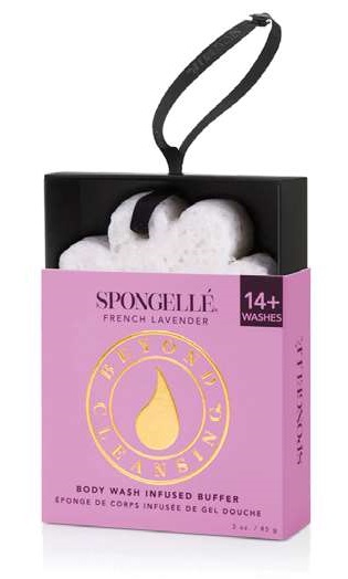 SPONGELLE BOXED FLOWER FRENCH