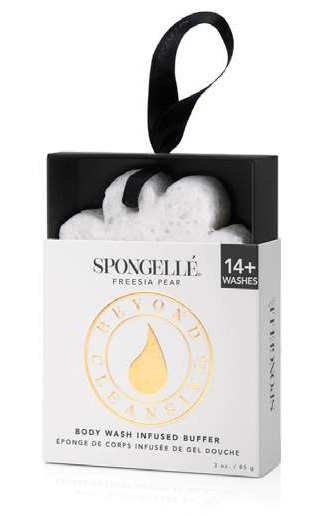 SPONGELLE BOXED FLOWER FRESIA