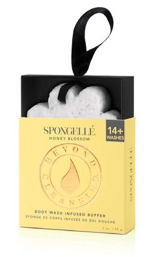 SPONGELLE BOXED FLOWER HONEY