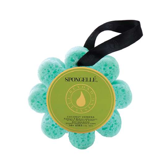 SPONGELLE WILD FLOWER COCONUT